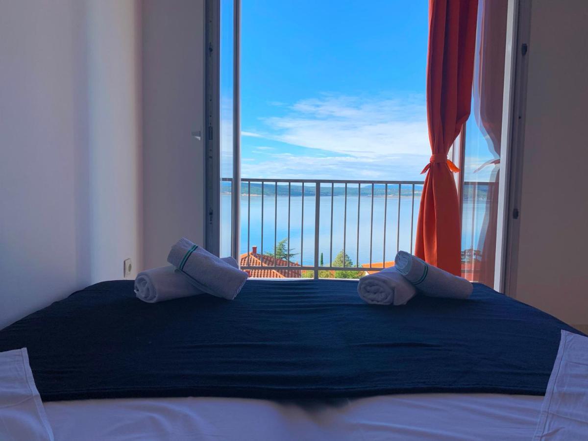 Apartments Julija ツリクヴェニツァ エクステリア 写真