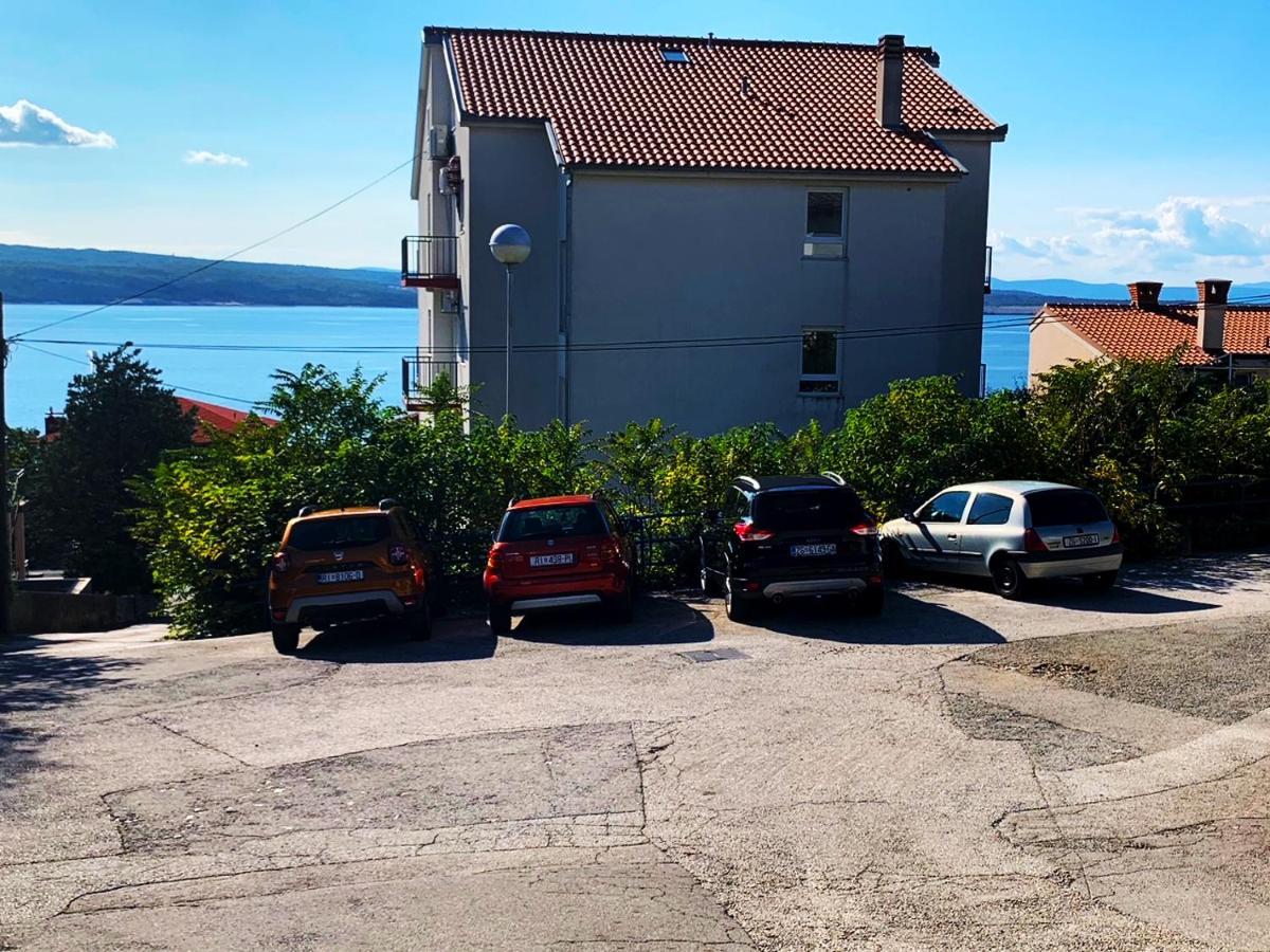 Apartments Julija ツリクヴェニツァ エクステリア 写真